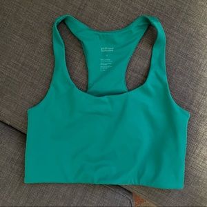 Girlfriend collective Paloma racerback